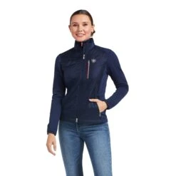 Ariat Women's Fusion Insulated Jacket(Team Navy)