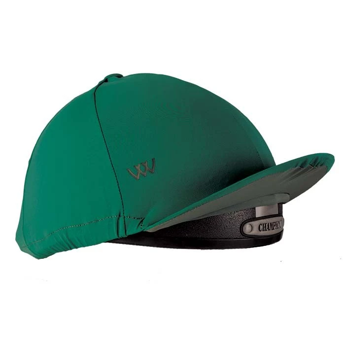 Woof Wear Convertible Hat Cover (British Racing Green) 1 Woof Wear Convertible Hat Cover (British Racing Green)