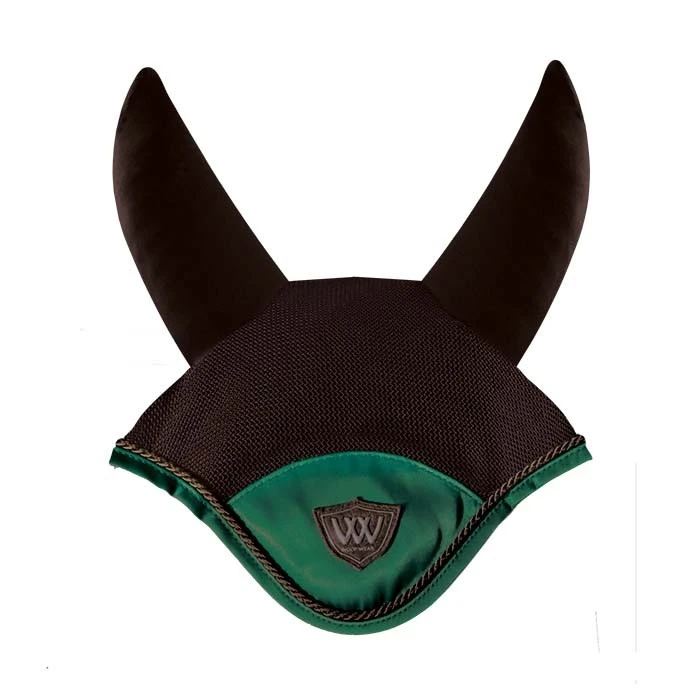 Woof Wear Vision Fly Veil (British Racing Green) 1 Woof Wear Vision Fly Veil (British Racing Green)