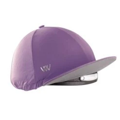 Woof Wear Convertible Hat Cover (Lilac)