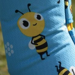 Weatherbeeta 1200D Wide Tab Travel Boots (Bee Print) -Professional Equestrian Shop 18173d