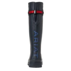 Ariat Women's Kelmarsh Wellington Boots (Navy) -Professional Equestrian Shop 18267c