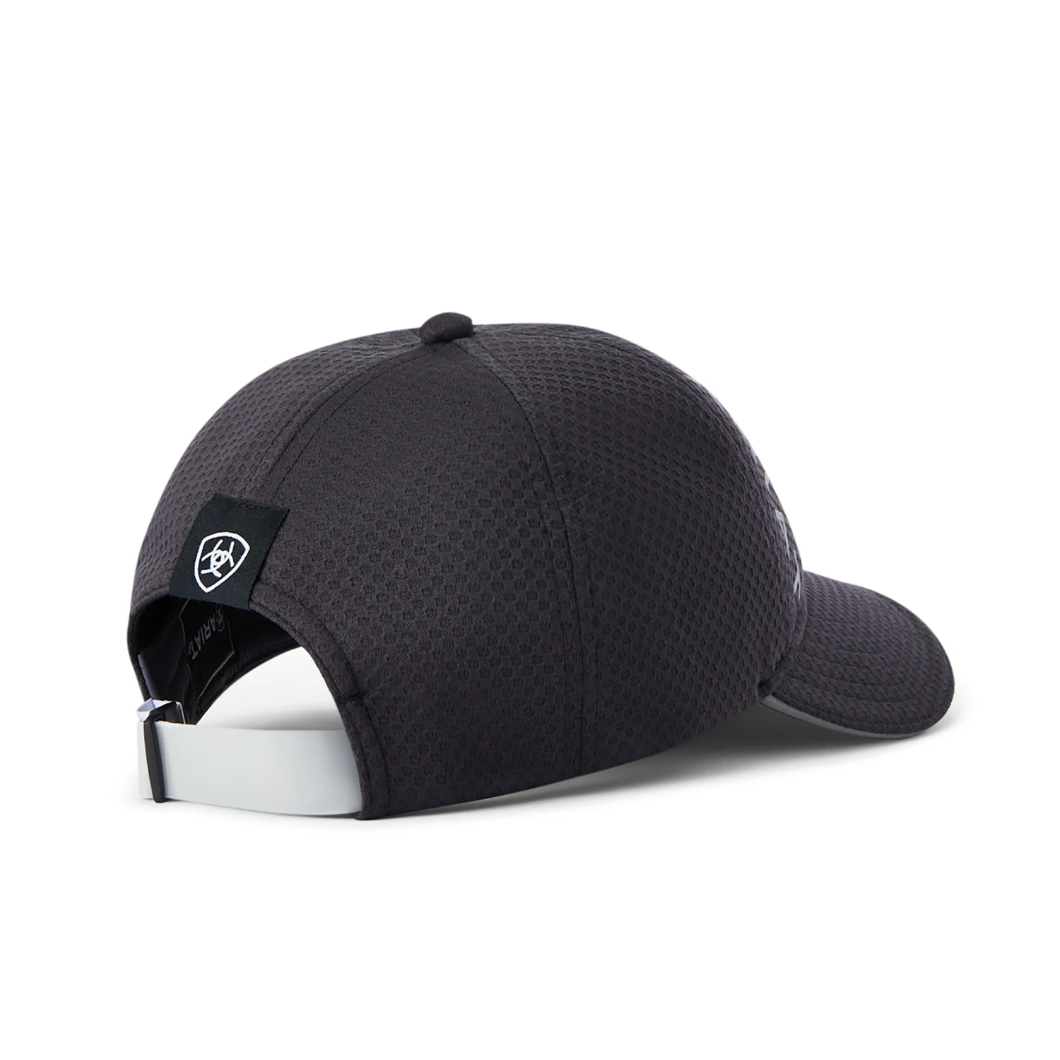 AriatTEK Performance Mesh Cap (Charcoal) 2 AriatTEK Performance Mesh Cap (Charcoal) - Image 2