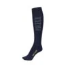 Pikeur Ladies Logo Long Socks(Night Sky/Grey)