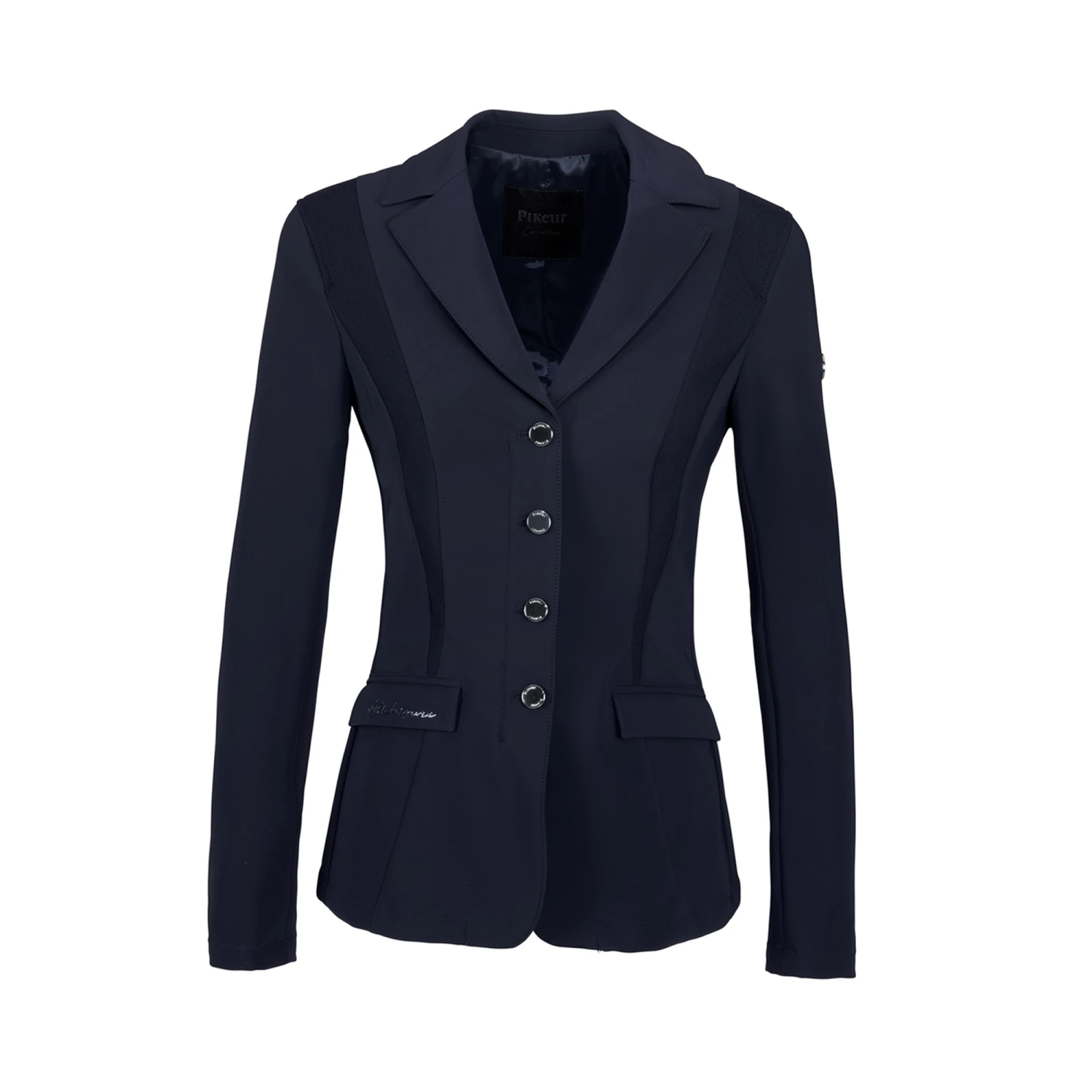 Pikeur Ladies Olena Showjacket (Nightblue) 1 Pikeur Ladies Olena Showjacket (Nightblue)