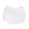 Eskadron Basics Dressage Saddlepad (White)