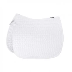 Eskadron Basics Dressage Saddlepad (White)