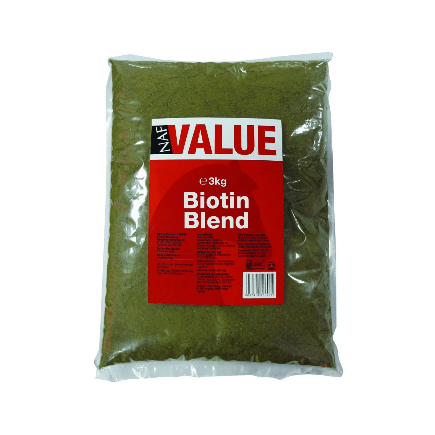 NAF Value Biotin Blend 1 NAF Value Biotin Blend