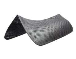 Acavallo Lightweight Gel Pad (Black)
