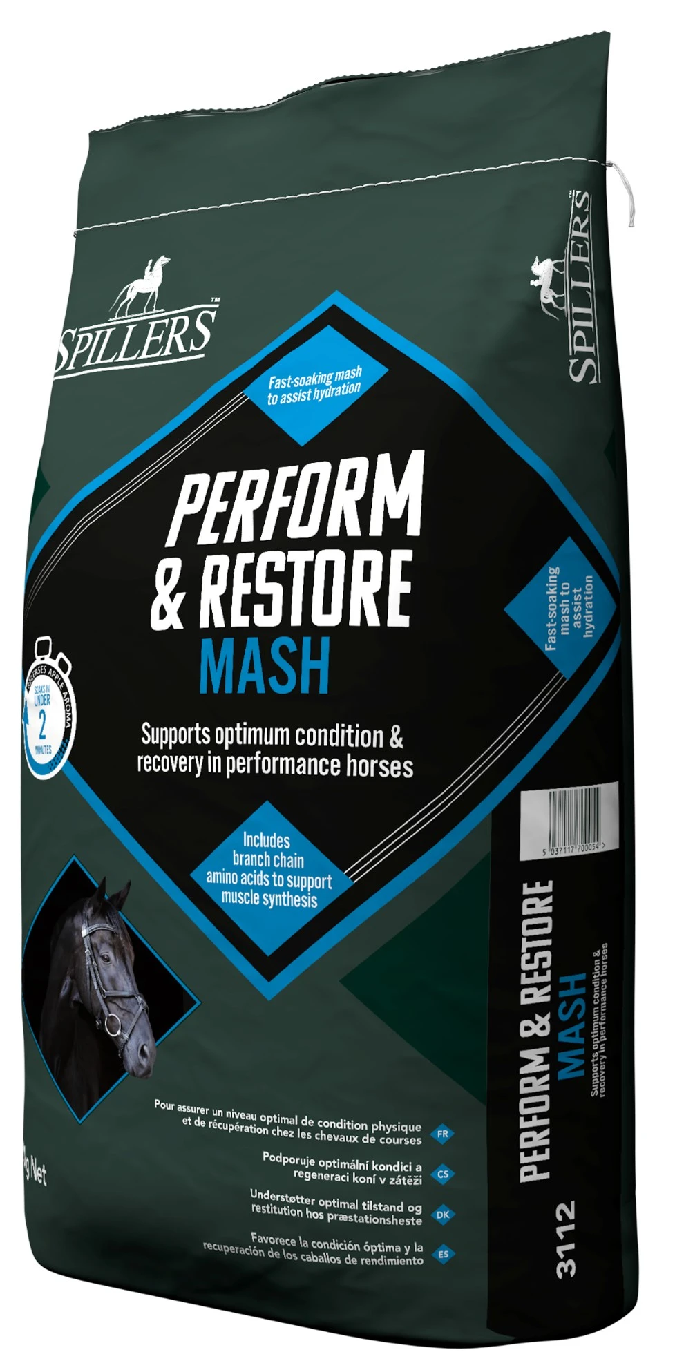 Spillers Perform & Restore Mash (20kg) 1 Spillers Perform & Restore Mash (20kg)