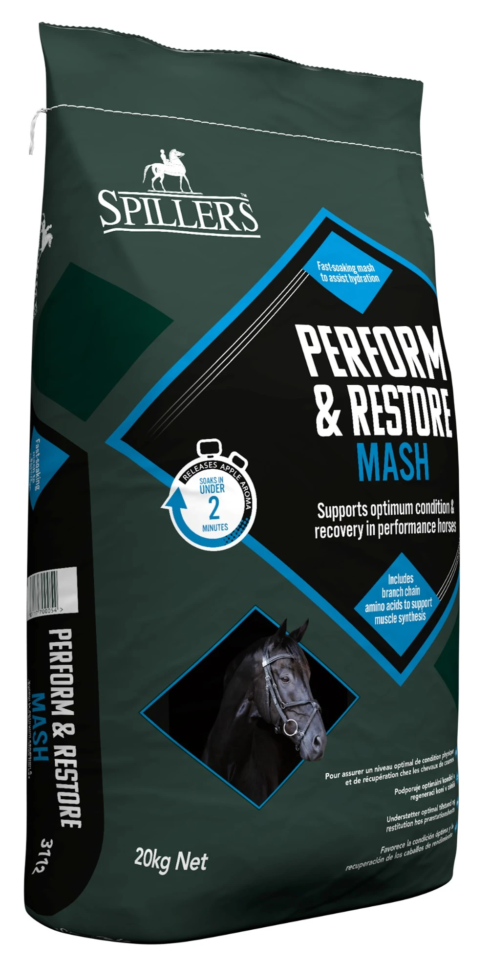 Spillers Perform & Restore Mash (20kg) 2 Spillers Perform & Restore Mash (20kg) - Image 2