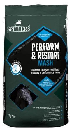 Spillers Perform & Restore Mash (20kg) 8 Spillers Perform & Restore Mash (20kg) -Professional Equestrian Shop 18716c