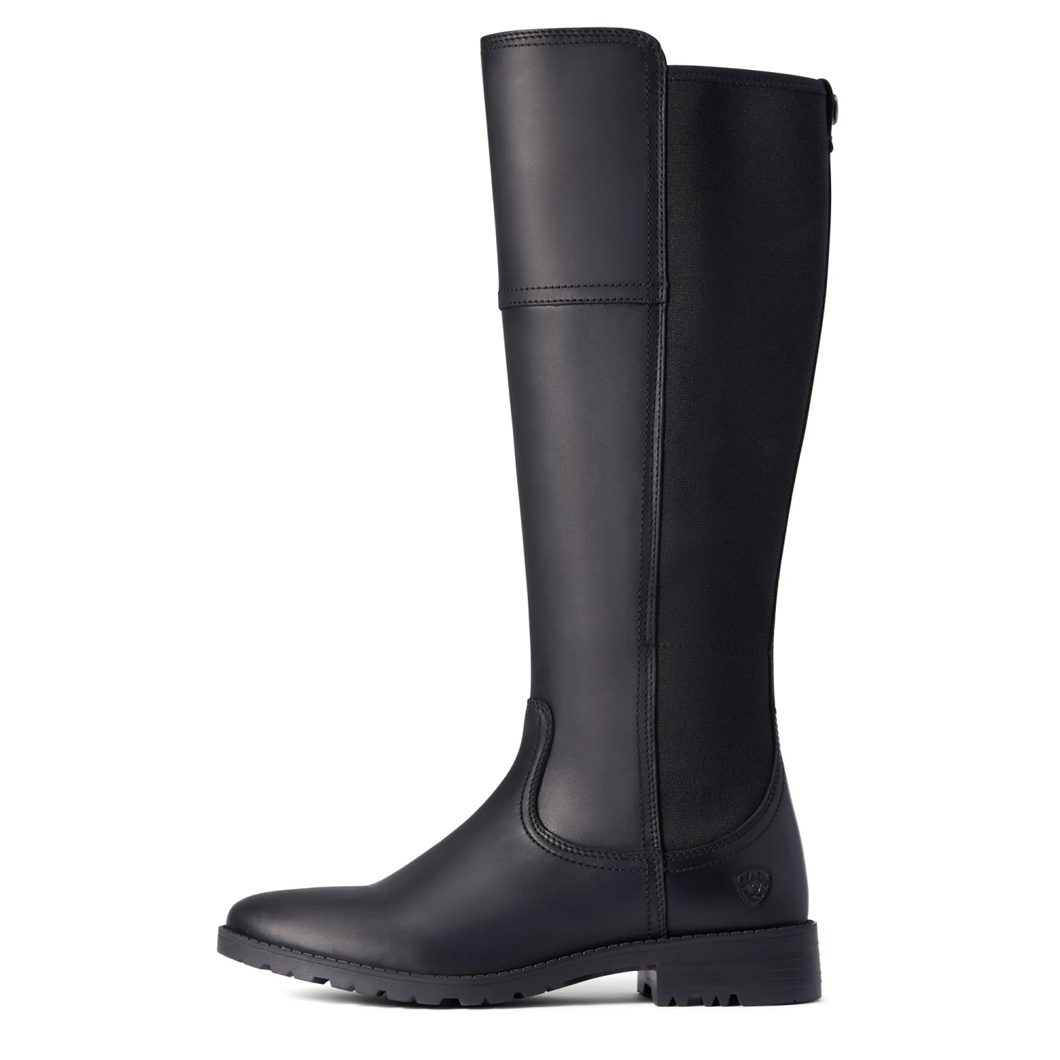 Ariat Womens (Sample) Sutton II Waterproof Boot (Black) 2 Ariat Womens (Sample) Sutton II Waterproof Boot (Black) - Image 2