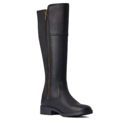 Ariat Womens (Sample) Sutton II Waterproof Boot (Black) 6 Ariat Womens (Sample) Sutton II Waterproof Boot (Black) -Professional Equestrian Shop 18865c