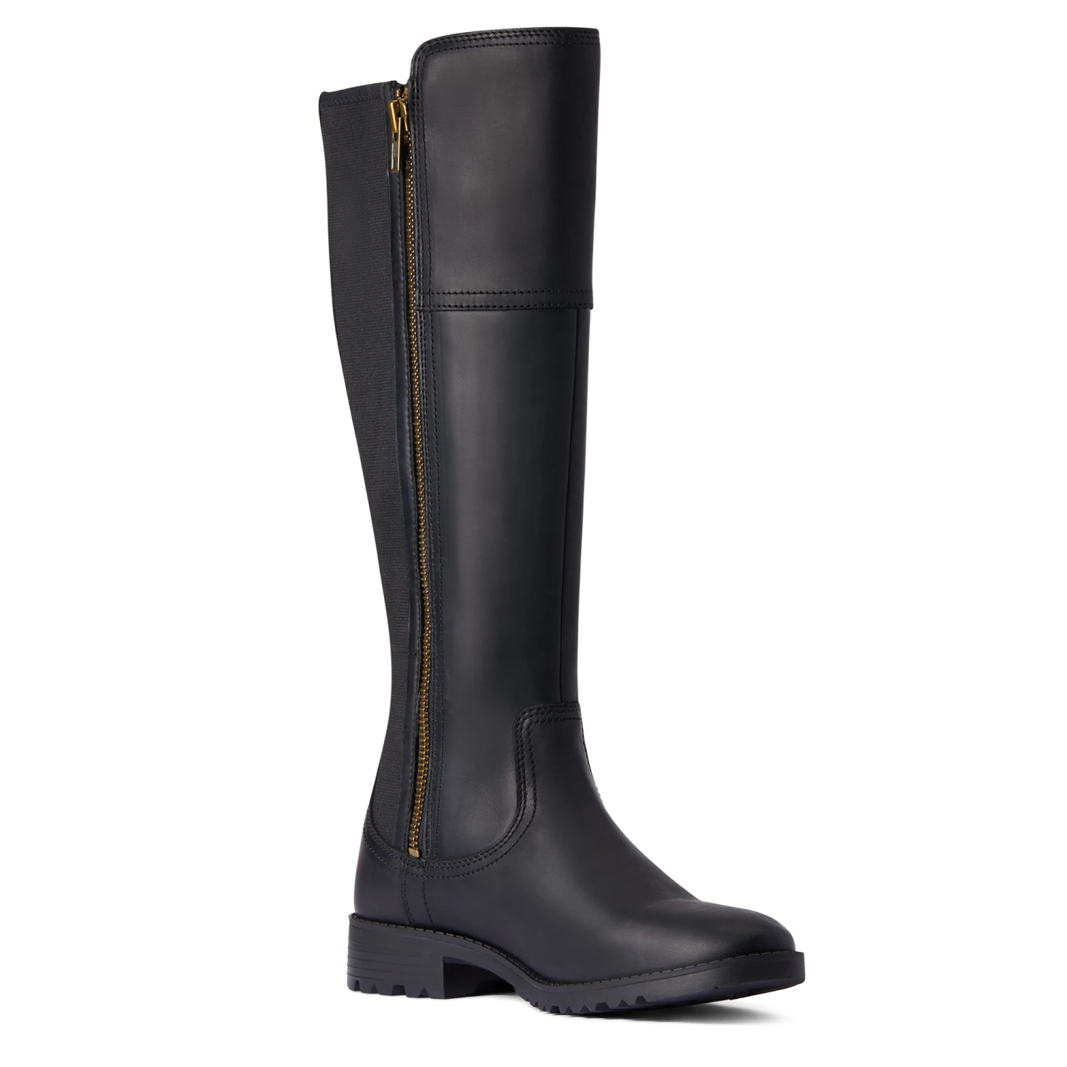 Ariat Womens (Sample) Sutton II Waterproof Boot (Black) 3 Ariat Womens (Sample) Sutton II Waterproof Boot (Black) - Image 3