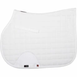 Catago FIR-Tech Jump Saddlepad (White)