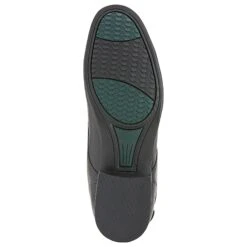 Ariat (B Grade Sample) Men's Heritage Contour Field Zip Boots (Black) -Professional Equestrian Shop 19083d