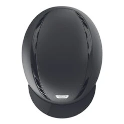 Abus X Pikeur AirDuo Riding Hat (Black) -Professional Equestrian Shop 19092c