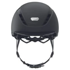 Abus X Pikeur AirDuo Riding Hat (Black) -Professional Equestrian Shop 19092d