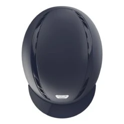 Abus X Pikeur AirDuo Riding Hat (Midnight Blue) -Professional Equestrian Shop 19093c