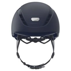 Abus X Pikeur AirDuo Riding Hat (Midnight Blue) -Professional Equestrian Shop 19093d