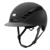 Abus X Pikeur AirLuxe Supreme Riding Hat (Black)