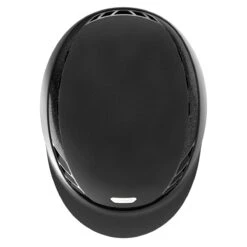 Abus X Pikeur AirLuxe Supreme Riding Hat (Black) -Professional Equestrian Shop 19096e