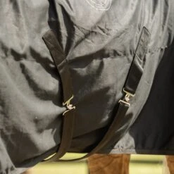 Equilibrium Magnetic Rug (Black) -Professional Equestrian Shop 19098g