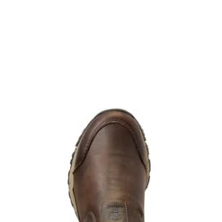 Ariat Women's Skyline Slip On Waterproof (Dark Brown) -Professional Equestrian Shop 19124e