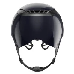 Abus X Pikeur AirLuxe Chrome Riding Hat (Shiny Midnight Blue) 9 Abus X Pikeur AirLuxe Chrome Riding Hat (Shiny Midnight Blue) -Professional Equestrian Shop 19166e