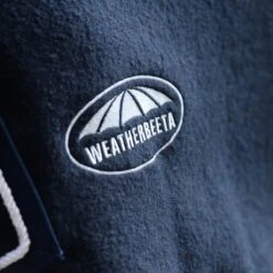 Weatherbeeta Wool Show Sheet With Chest Panel Standard Neck (Navy/White) 9 Weatherbeeta Wool Show Sheet With Chest Panel Standard Neck (Navy/White) -Professional Equestrian Shop 19221d