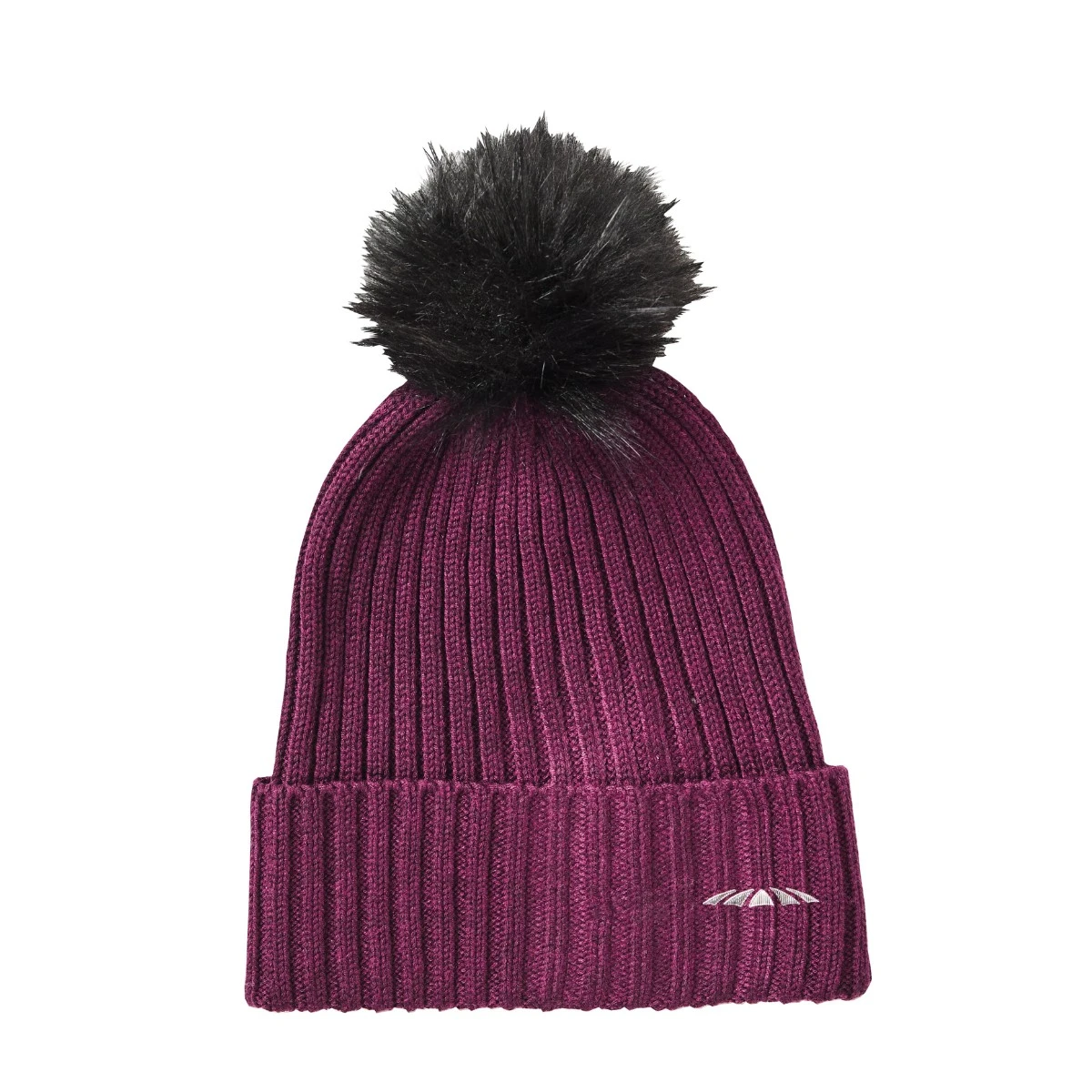 Weatherbeeta Knit Beanie (Mulberry) 1 Weatherbeeta Knit Beanie (Mulberry)