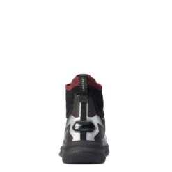 Ariat Women's Ascent Paddock Boot (Black/Burgundy) -Professional Equestrian Shop 19291d