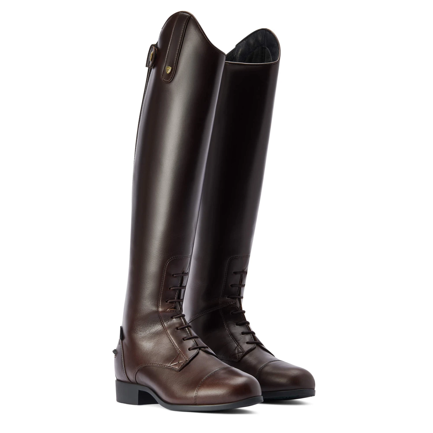 Ariat Women's Heritage Contour II Waterproof & Insulated Tall Riding Boot (Waxed Chocolate) 3 Ariat Women's Heritage Contour II Waterproof & Insulated Tall Riding Boot (Waxed Chocolate) - Image 3