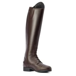 Ariat Women's Heritage Contour II Waterproof & Insulated Tall Riding Boot (Waxed Chocolate) 10 Ariat Women's Heritage Contour II Waterproof & Insulated Tall Riding Boot (Waxed Chocolate) -Professional Equestrian Shop 19293d