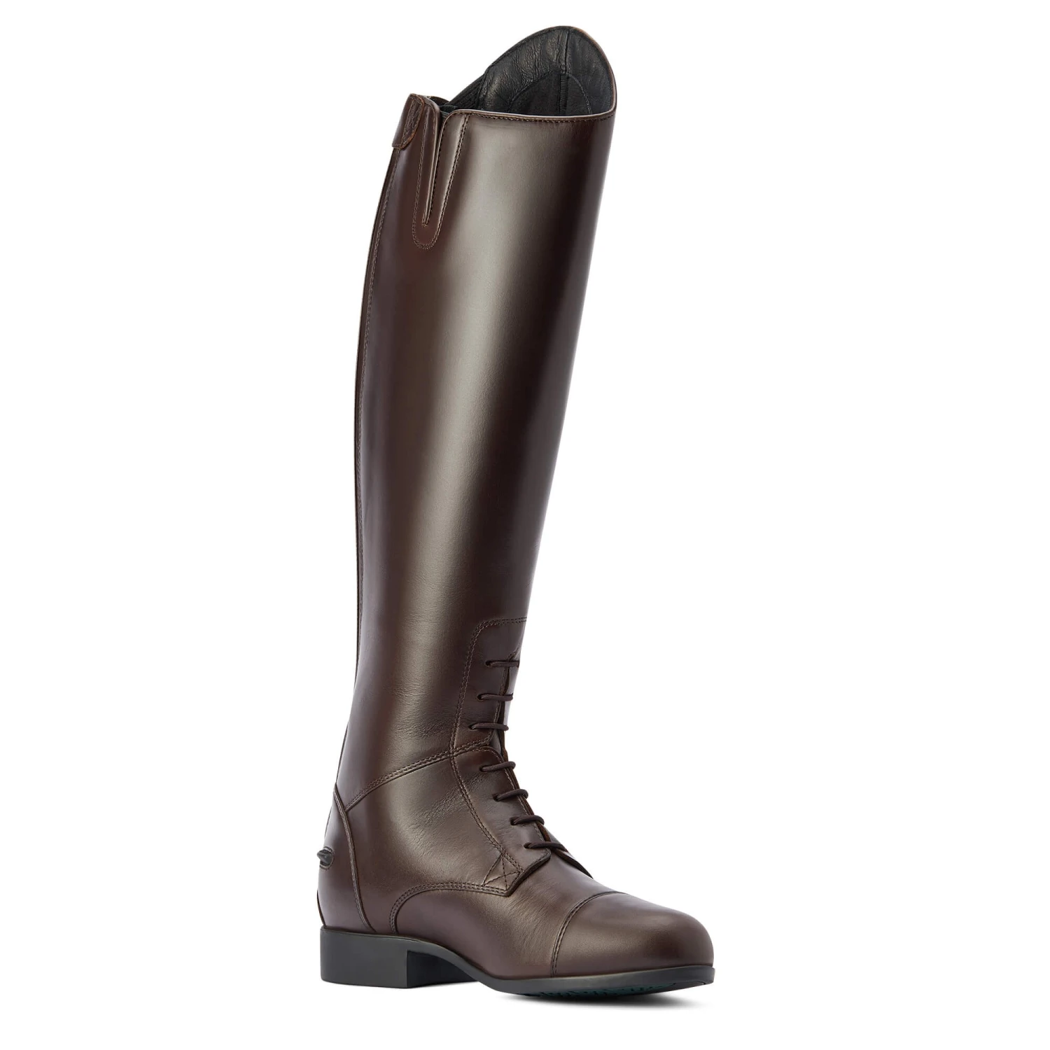 Ariat Women's Heritage Contour II Waterproof & Insulated Tall Riding Boot (Waxed Chocolate) 4 Ariat Women's Heritage Contour II Waterproof & Insulated Tall Riding Boot (Waxed Chocolate) - Image 4