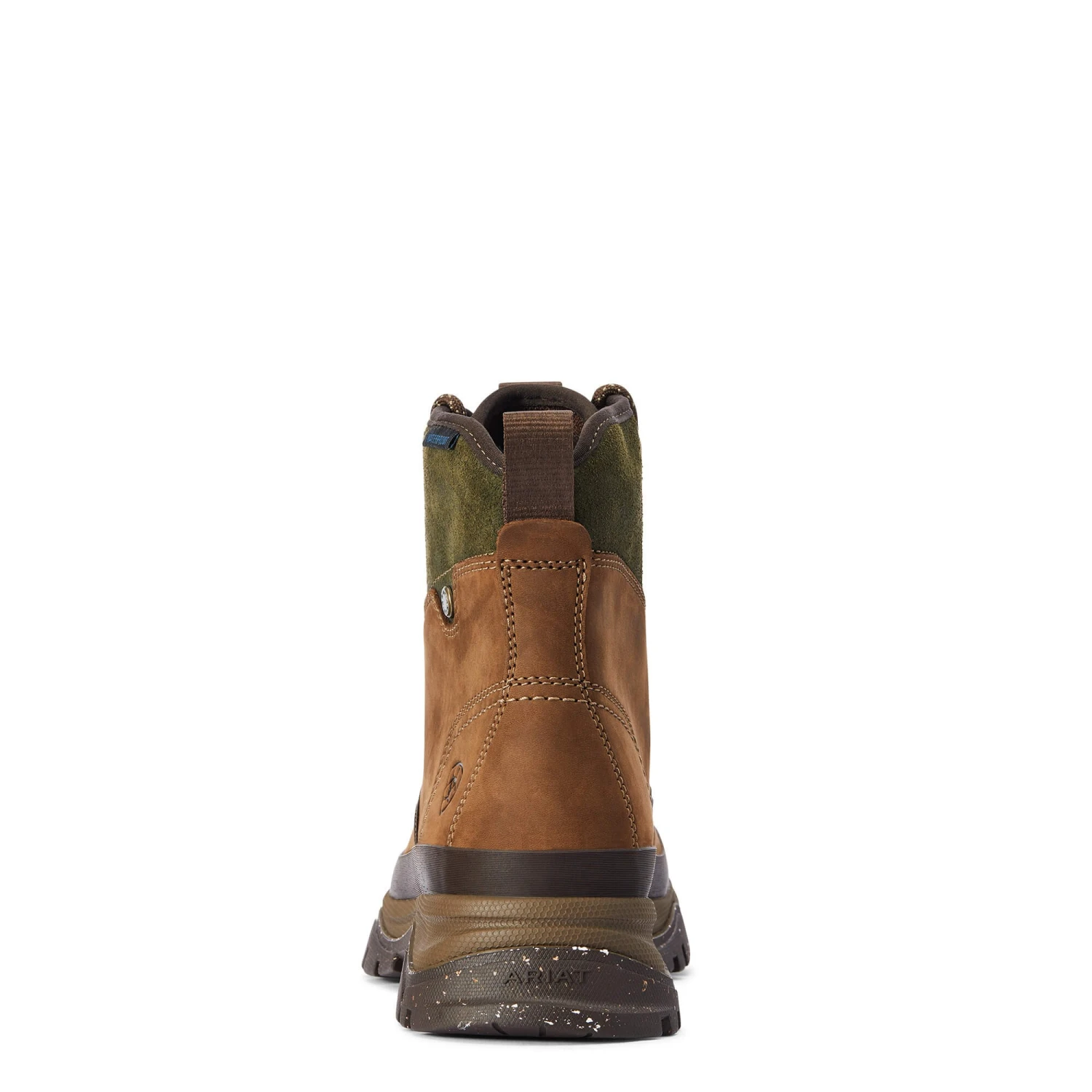 Ariat Women's Moresby Waterproof Boot (Oily Distressed Brown/Olive) 5 Ariat Women's Moresby Waterproof Boot (Oily Distressed Brown/Olive) - Image 5