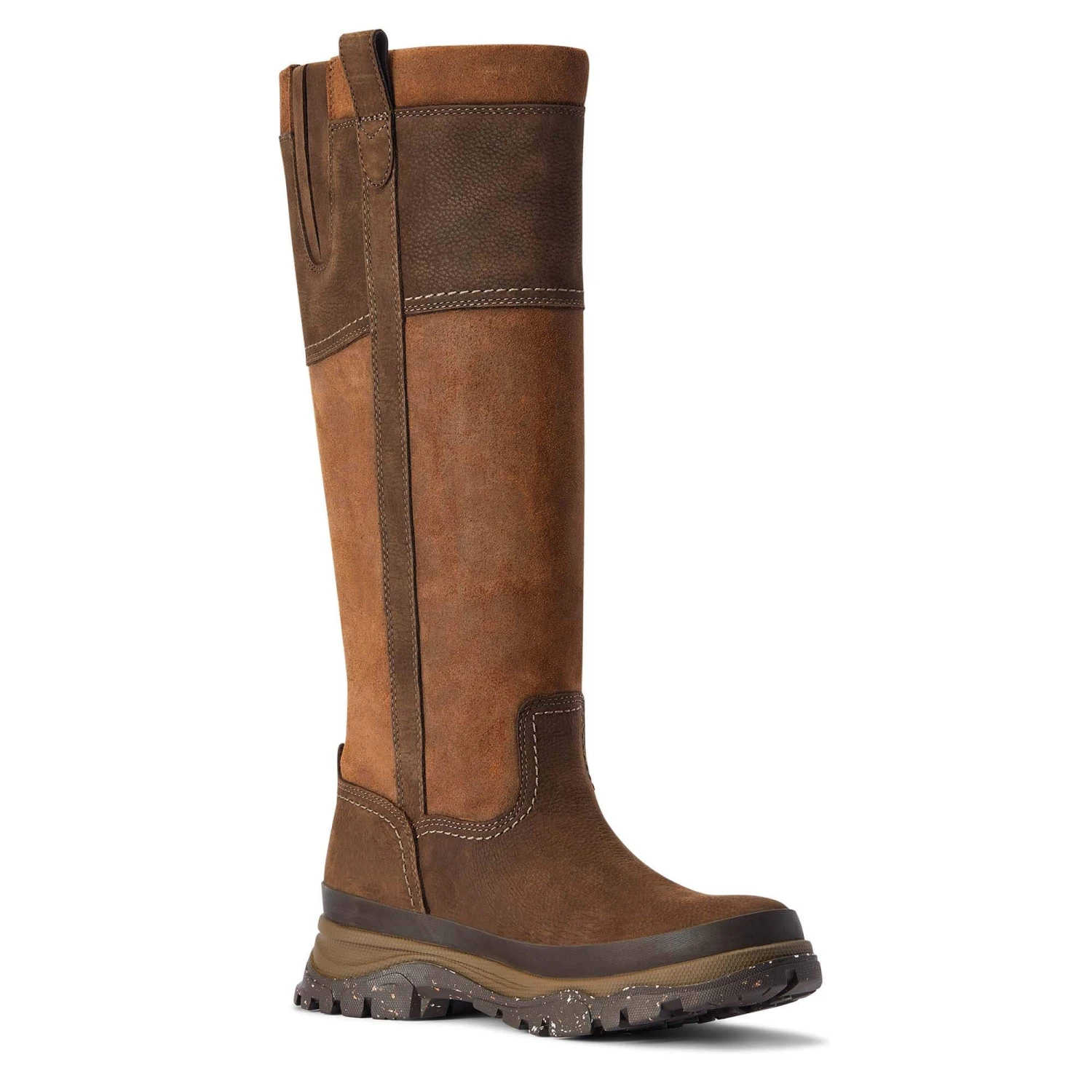 Ariat Women's Moresby Tall Waterproof Boots (Java) 3 Ariat Women's Moresby Tall Waterproof Boots (Java) - Image 3