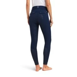 Ariat Womens Tri Factor Frost Insulated Full Seat Breeches (Navy) 7 Ariat Womens Tri Factor Frost Insulated Full Seat Breeches (Navy) -Professional Equestrian Shop 19358c