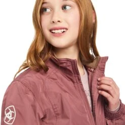 Ariat Youth Stable Insulated Jacket (Wild Ginger) 9 Ariat Youth Stable Insulated Jacket (Wild Ginger) -Professional Equestrian Shop 19375e
