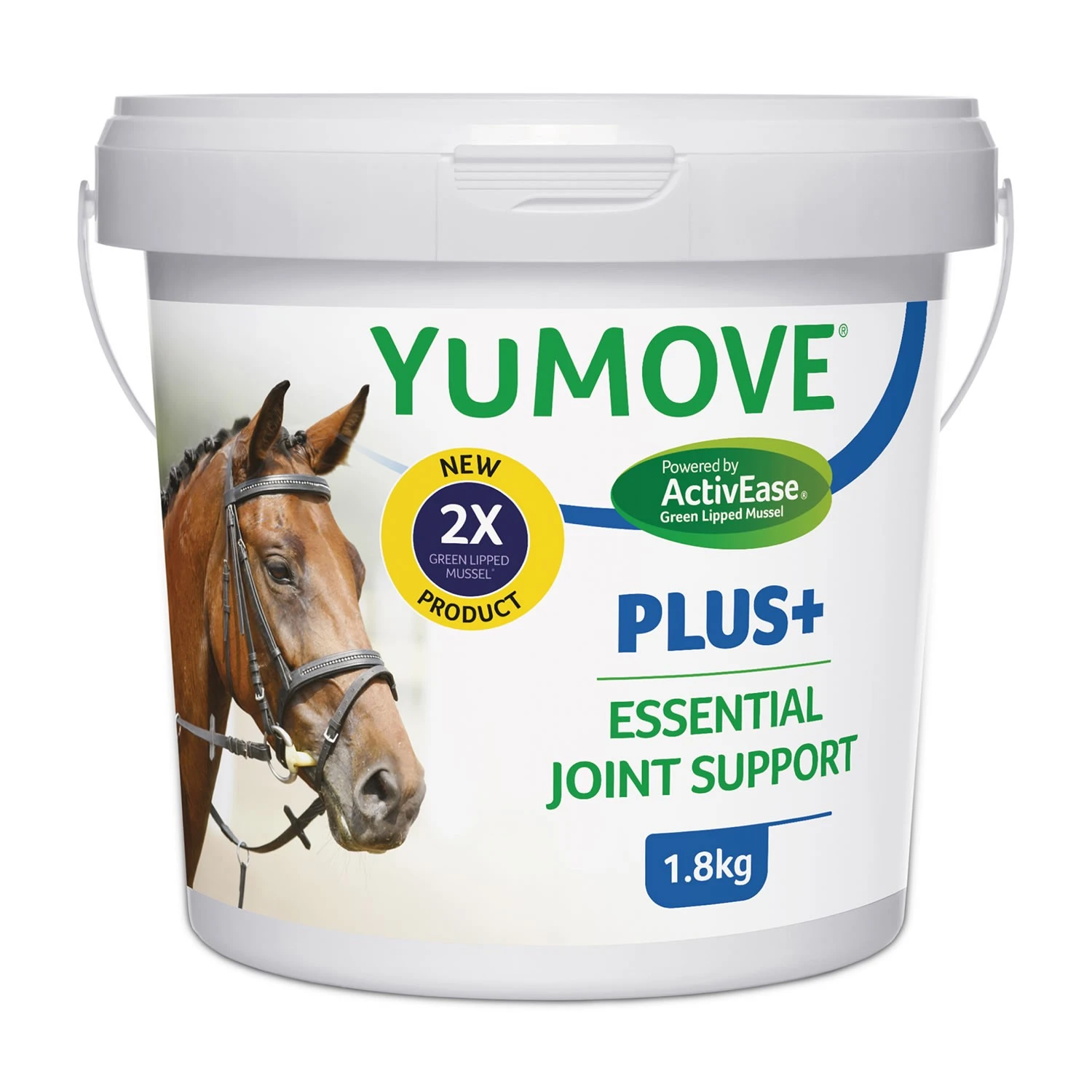 Lintbells Yumove Joint Care Plus+ For Horses 1 Lintbells Yumove Joint Care Plus+ For Horses