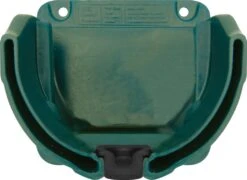 JFC Micro Drinker Green Brass Valve -Professional Equestrian Shop 19417c