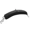 Acavallo Gel Curb Chain Guard (Black)
