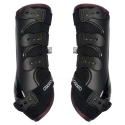 Catago FIR-Tech Dressage Boots (Plum Perfect)