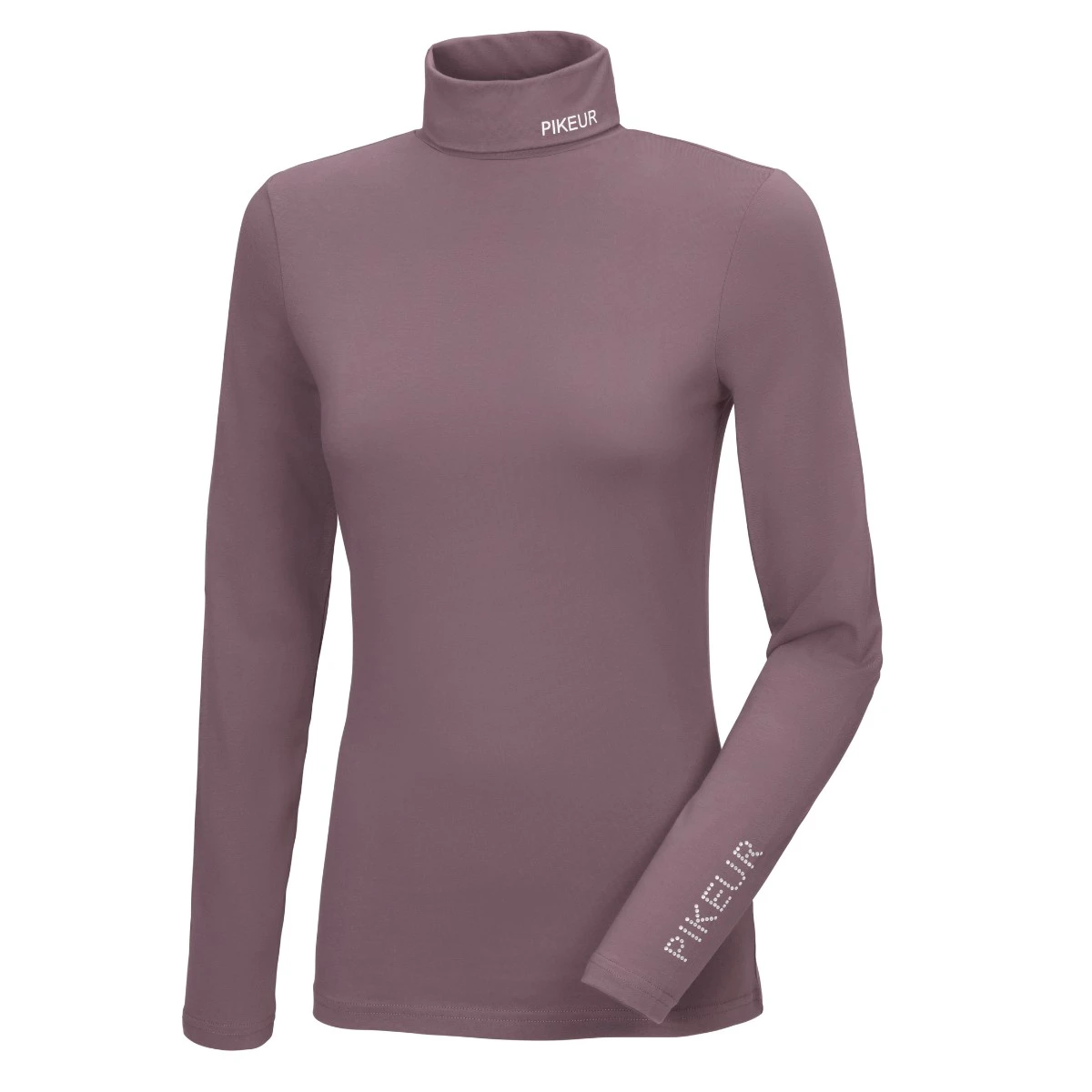 Pikeur Ladies Sina Base Layer (Purple Grey) 1 Pikeur Ladies Sina Base Layer (Purple Grey)