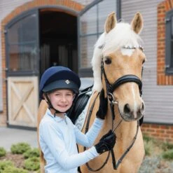 Charles Owen Harlow MS1 Pro -Professional Equestrian Shop 19610e