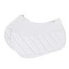 Eskadron Softshell GP/Jump Saddle Pad (White)