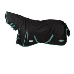 Weatherbeeta Green-Tec 900D Turnout Combo Neck 50g Lite Plus (Black/Bottle Green) 7 Weatherbeeta Green-Tec 900D Turnout Combo Neck 50g Lite Plus (Black/Bottle Green) -Professional Equestrian Shop 19695d