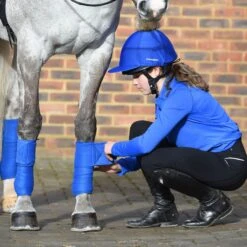 Weatherbeeta Prime Ladies Long Sleeve Top (Royal Blue) 8 Weatherbeeta Prime Ladies Long Sleeve Top (Royal Blue) -Professional Equestrian Shop 19740d