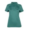 Weatherbeeta Prime Ladies Short Sleeve Top (Green)